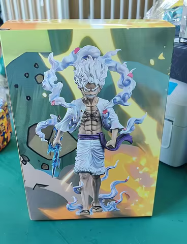 6 best sales funko luffy - №4