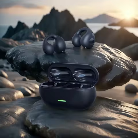 10 best sales bone conduction headphone - №2