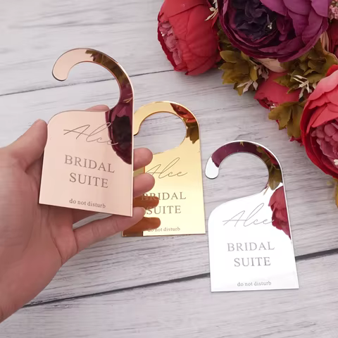 10 best sales wedding signs - №4