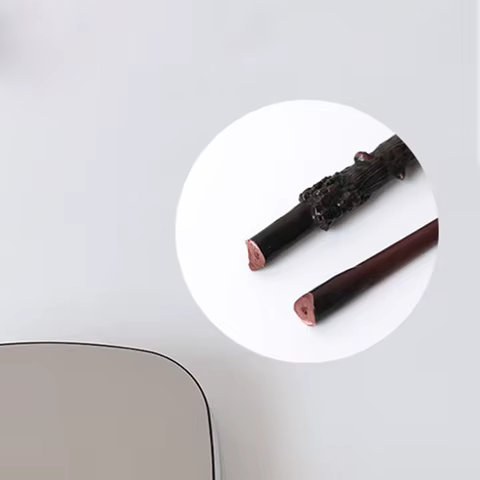 Anime Cosplay Show Metal Core Magic Wand Children Decoration Toy Accessories For Kids Bacchetta Di Plastic Magic Stick 6 best sales dumbledore wand - №6