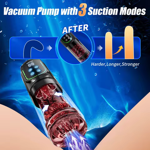 6 best sales thrusting male sex toy - №2