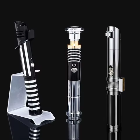 10 best sales metal lightsaber hilt - №1