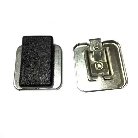 Belt Clip For Motorola Replacement Microphone Clip PMMN4013A 4021 4022 4013 4051 4025 Handheld Speaker 2 Way Radio Accessory 8 best sales clip motorola - №4