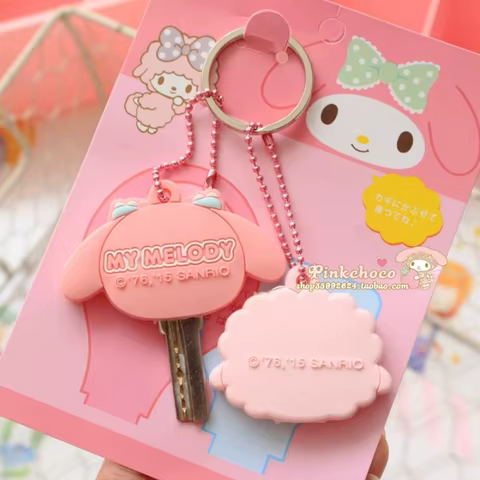 8 best sales my melody keycap - №1