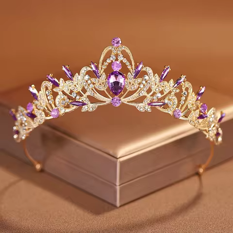8 best sales big tiara - №4