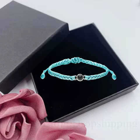 12 best sales bracelet with photo - №11