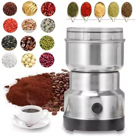 10 best sales can crusher electric - №5
