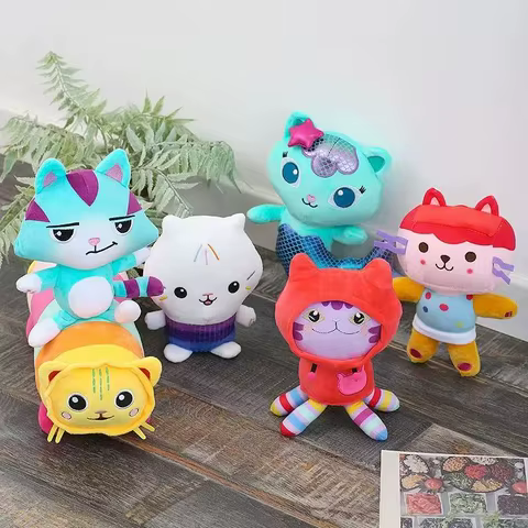10 best sales miniature plush - №8