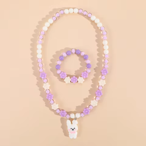12 best sales gummy bear necklace - №12