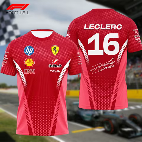 8 best sales ferrari leclerc - №7