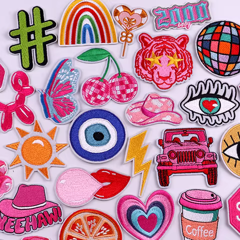 10 best sales butterfly embroidery - №8