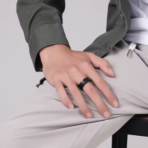 6 best sales men muslim ring - №5