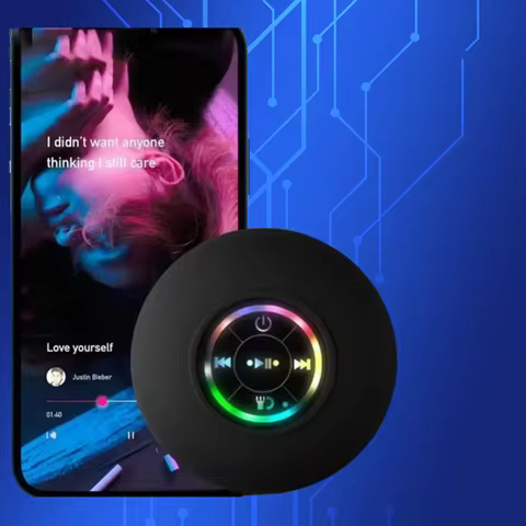 10 best sales ferro fluid speakers - №1