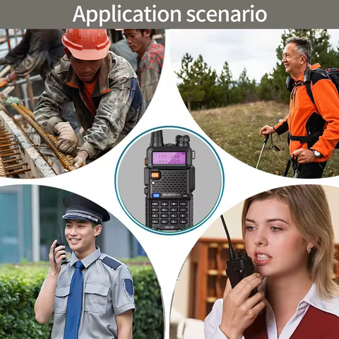 6 best sales vhf uhf transceiver - №4