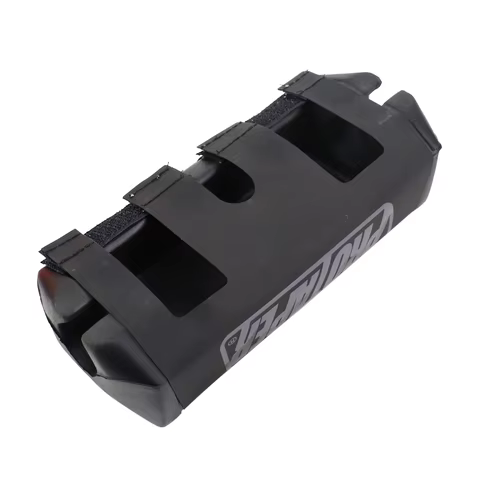 Motorcycle Square Handle Bar Pad Protector Sponge for PRO TAPER 1-1/8 8 best sales 28mm terrain - №4