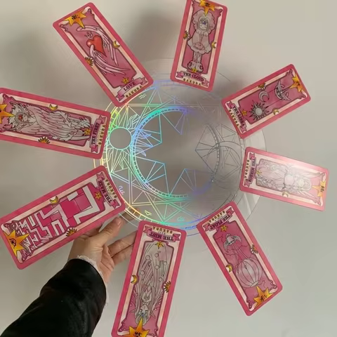 10 best sales cardcaptor sakura gashapon - №5