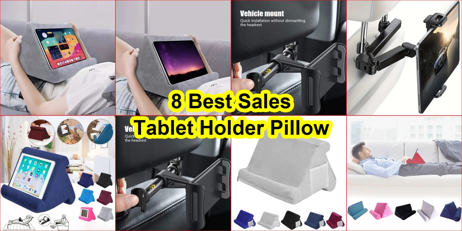 tablet pillow stand 2025