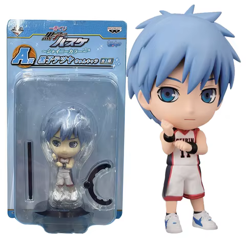 8 best sales kuroko no basket figure - №1