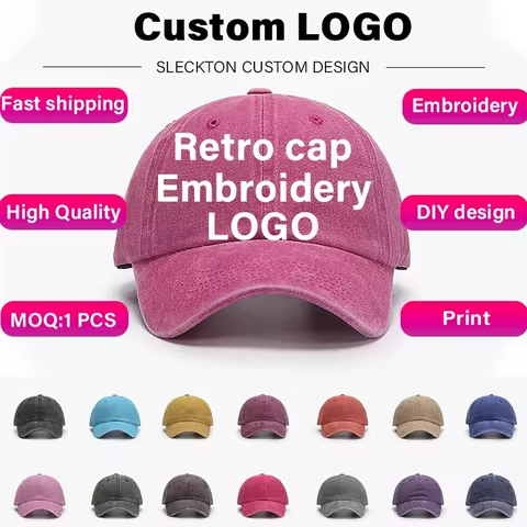 10 best sales logo cap - №3