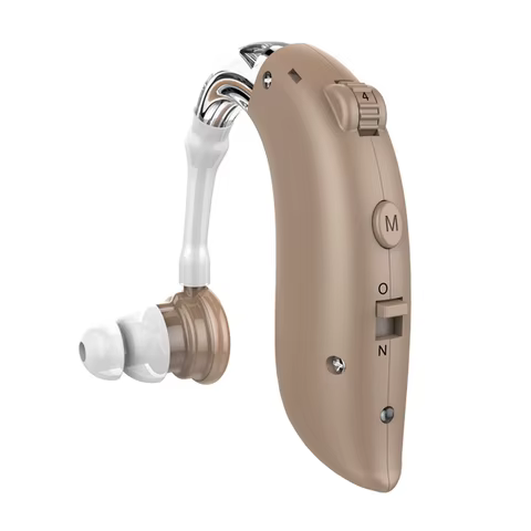 10 best sales rechargeable hearing aid - №4