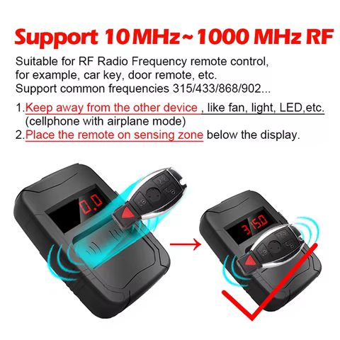 10 best sales remote control scraper - №7