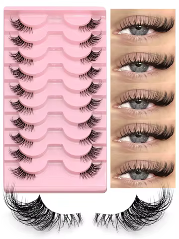 10 best sales mink lashes bulk - №10