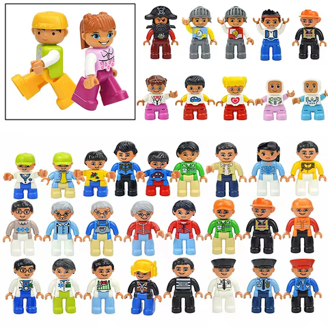 10 best sales lego leg - №6