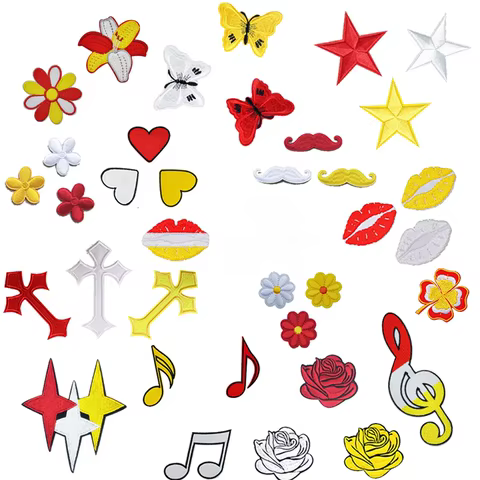 8 best sales yellow patch - №6