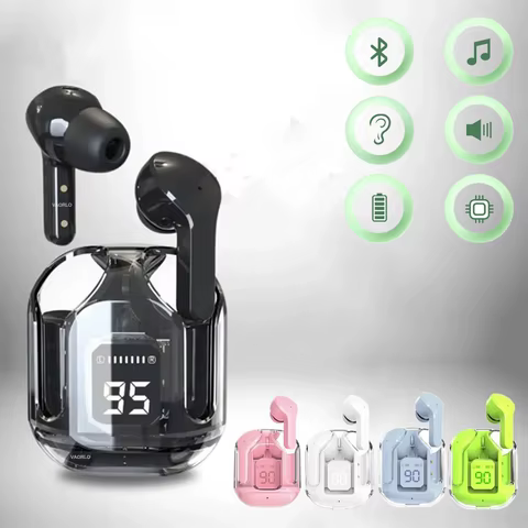 12 best sales samsung wireless earphones - №3