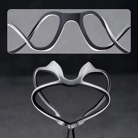 New Pure Titanium Reading Glasses Men Women TR90 Anti-Blue Ray Full frame Computer Spectacles Diopter +1.0 +4.0 10 best sales pure titanium - №7