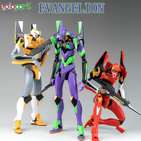 8 best sales eva 01 model kit - №5