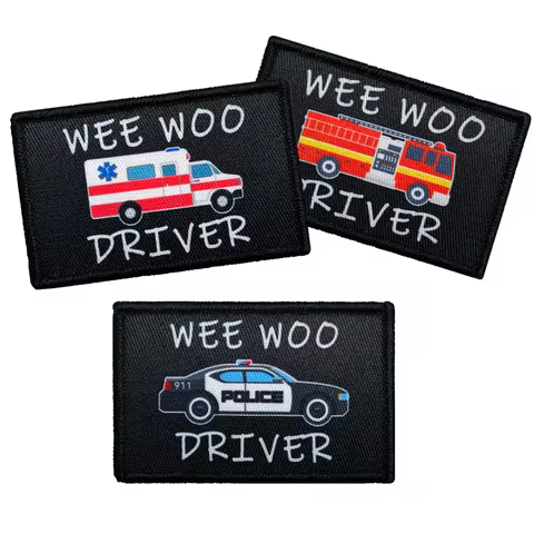 12 best sales flame patch - №9