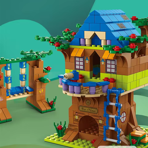 10 best sales lego leg - №8