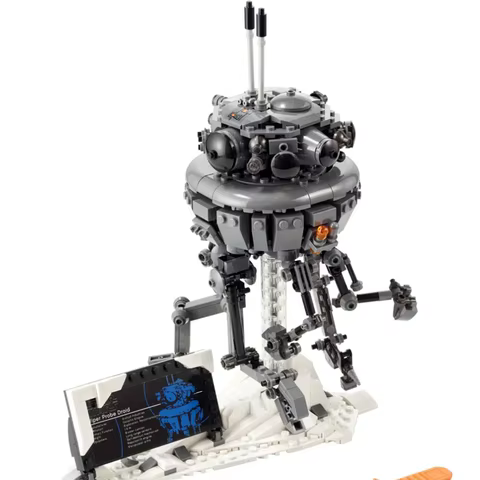 6 best sales lego star wars imperial - №5