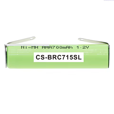 Cameron Sino 700mAh Shaver Replacement Battery for Philips Norelco QC5055,BT5270, For Braun FreeControl 1715 1735 1775 5727 5728 6 best sales braun 5517 battery - №6