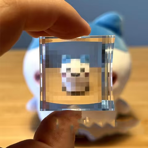8 best sales mosaic cube - №4