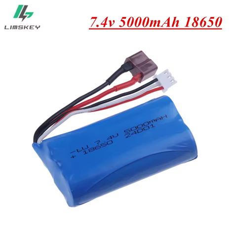 8 best sales 18650 5000mah - №4