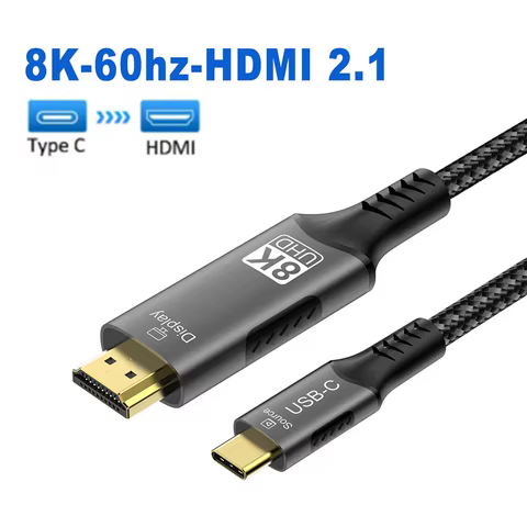 8 best sales hdmi 2.1 3m - №1