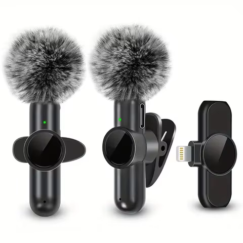 8 best sales blutooth mic - №7