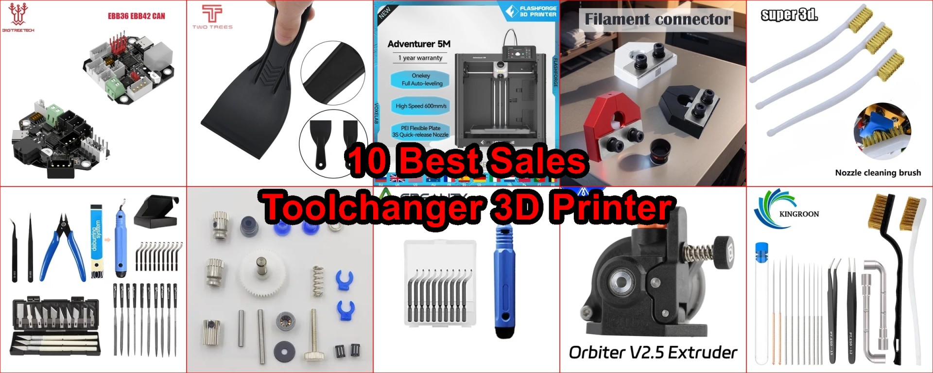 Flashforge Adventurer 5M review