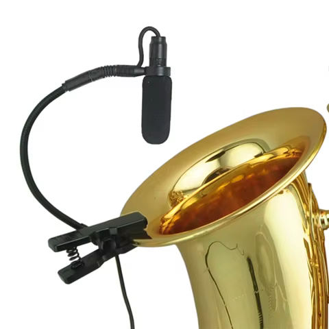 8 best sales sax mic - №5
