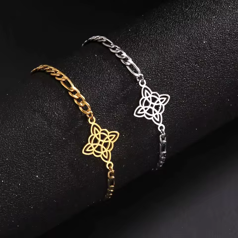12 best sales chinese luck bracelet - №4