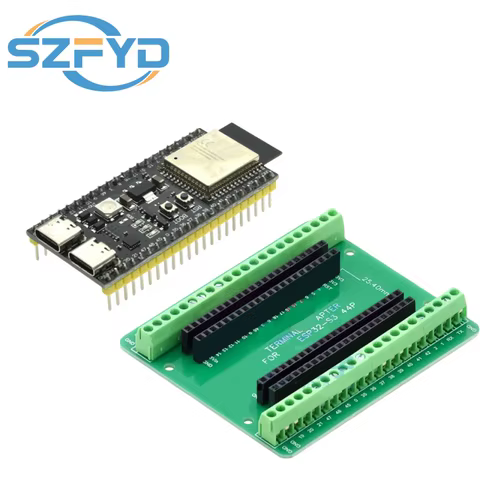 12 best sales esp32 breadboard - №10