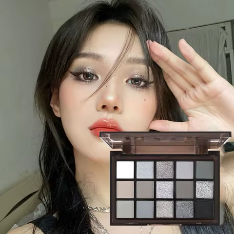10 best sales phoera eyeshadow - №9