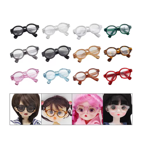 12 best sales blythe glasses - №1