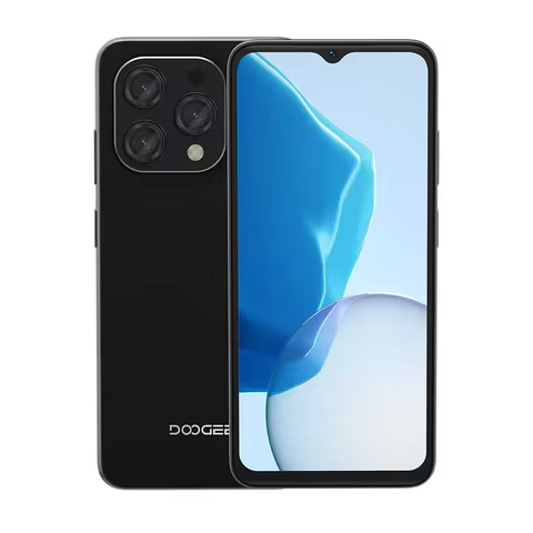 World Premiere DOOGEE N55 Pro Smartphone 6.56 12 best sales smartphone doogee - №8