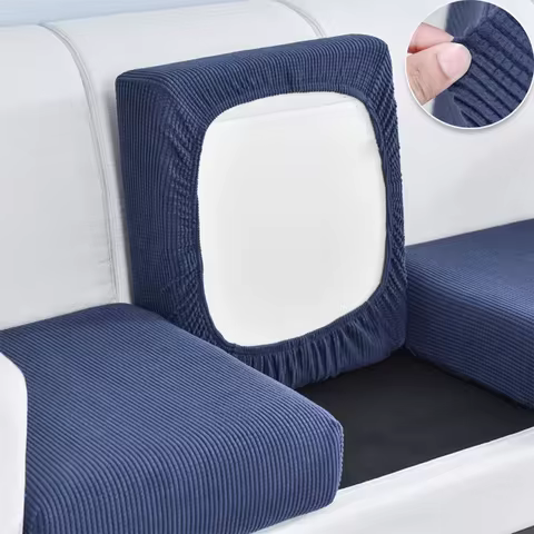 8 best sales sofa cushion cover - №7