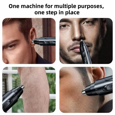 10 best sales ear hair trimmer - №4