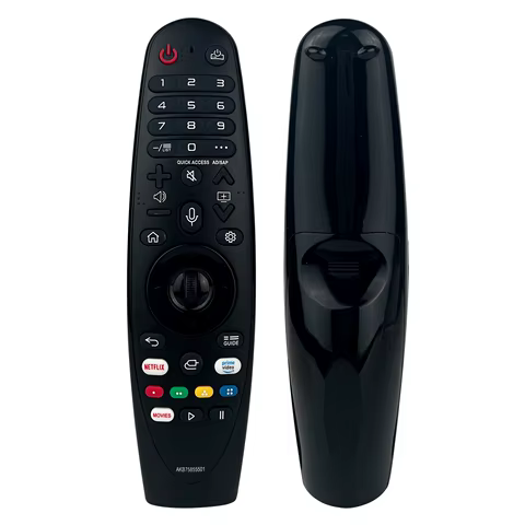 New MR20GA AKB75855501 Universal TV Remote Control Suitable For LG Smart TV With Netflix Keys 10 best sales spare parts of lg tv - №10