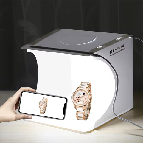 8 best sales studio photo box - №3